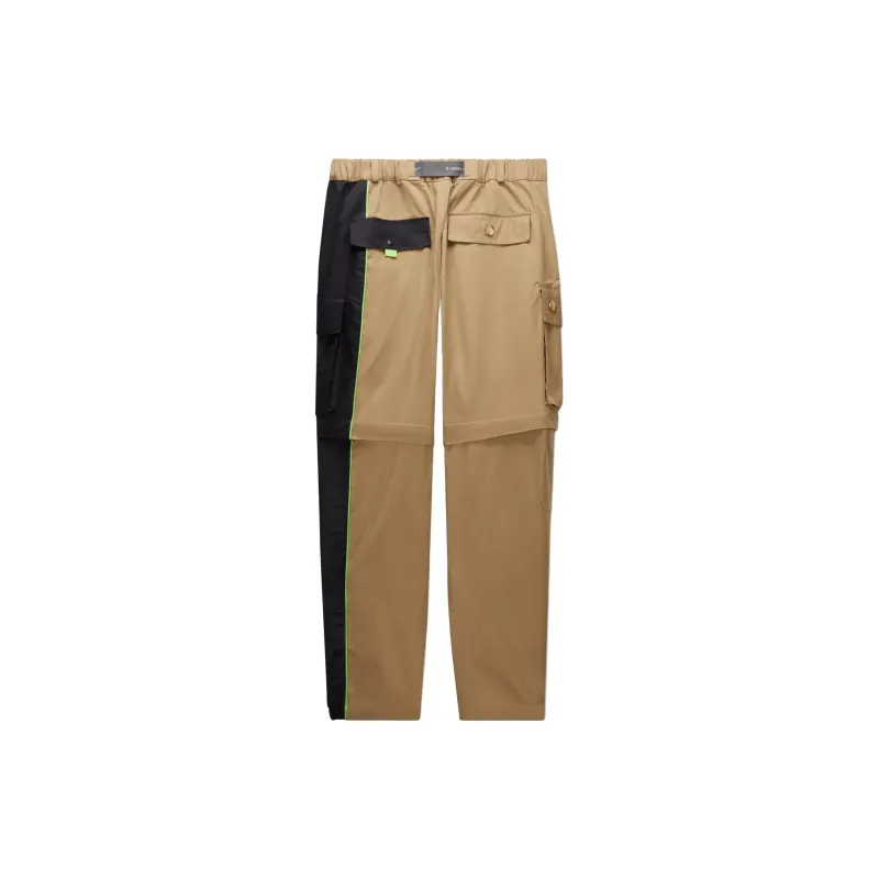 Nike X Feng Chen Wang Pro Convertible Cargo Pants Asia Sizing-1