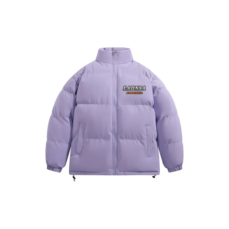 B.X Puffer Jackets Unisex-6