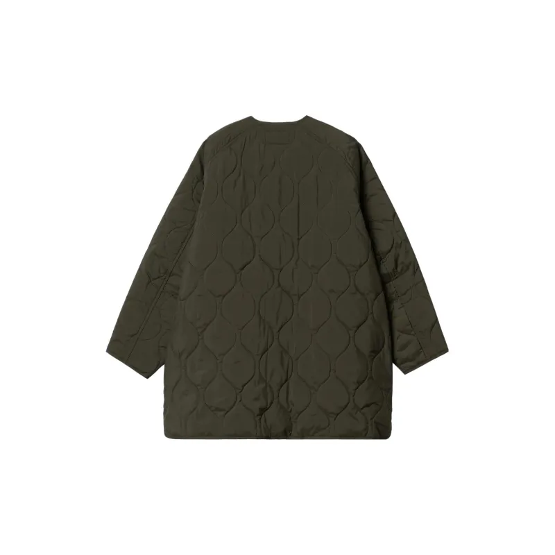 Carhartt WIP Jackets Women's Green-1