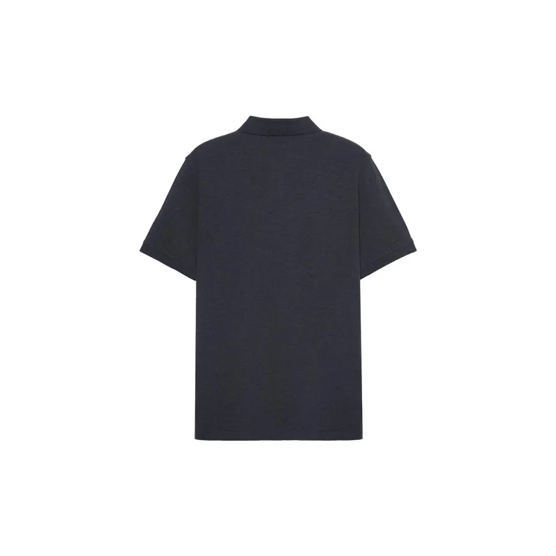 Burberry Polo Shirt Men's Dark Gray-1
