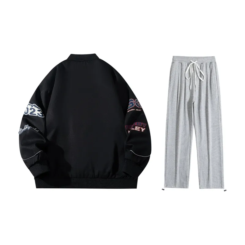 BOBBY ABLEY Casual Sportswear Unisex-57