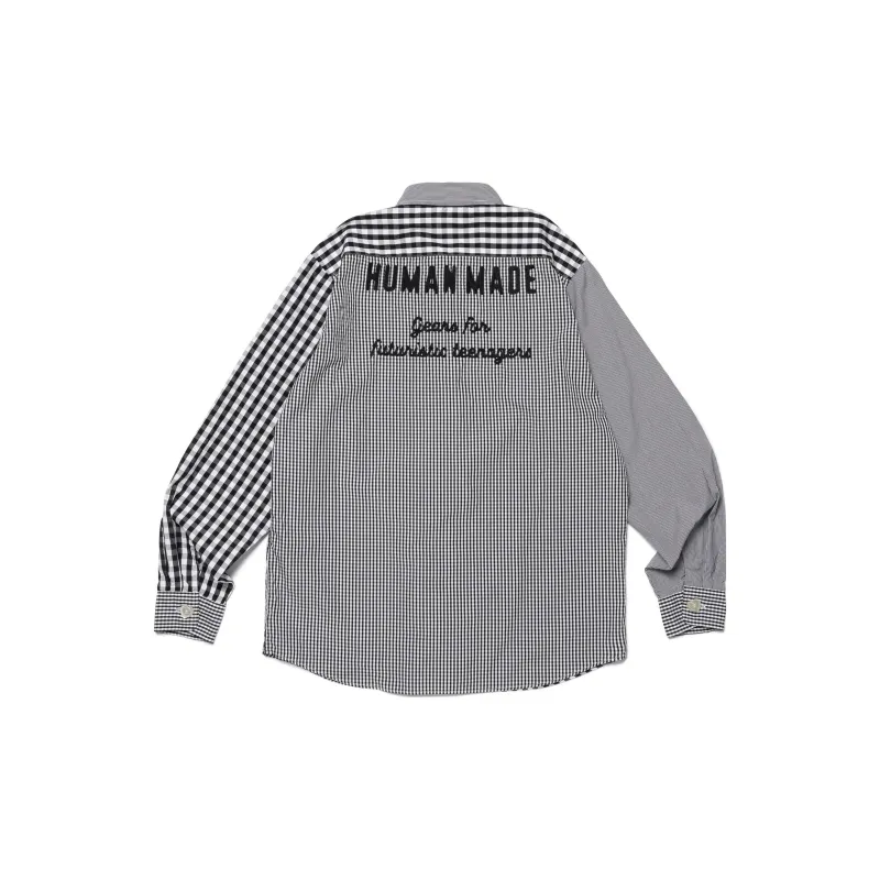 HUMAN MADE Shirts Unisex Black-1