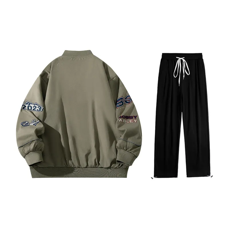 BOBBY ABLEY Casual Sportswear Unisex-69