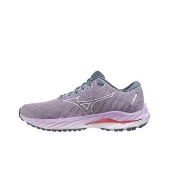 Mizuno Women's Wave Inspire 19 'Wisteria China Blue'