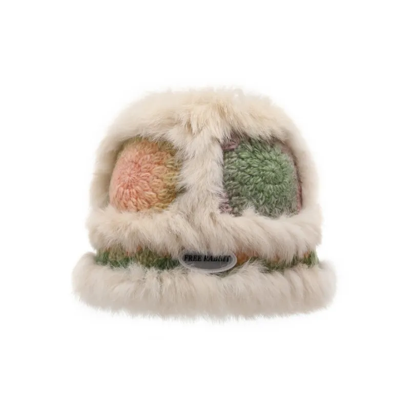 FREE RABBITⅡ Beanies Unisex-3