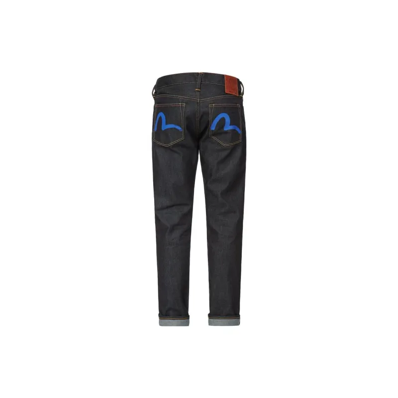 EVISU Jeans Men Denim Blue-1