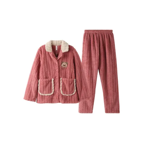 FENTENG Women's Pajama Sets