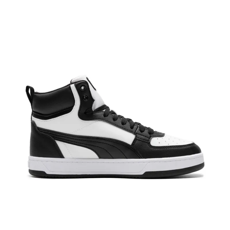 PUMA Caven 2.0 Mid 'Black White'-1