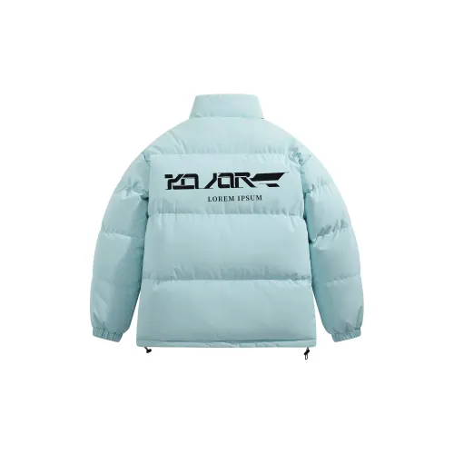 b.X Unisex Quilted Jacket