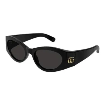 GUCCI Cat Eye Frame Sunglasses