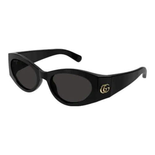 GUCCI Cat-Eye Frame Sunglasses