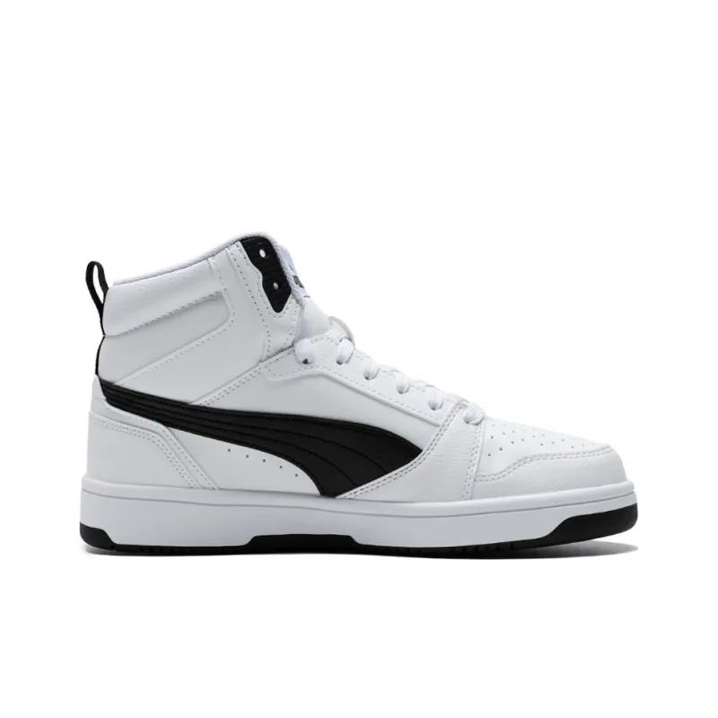 PUMA Rebound V6 'White Black'-1