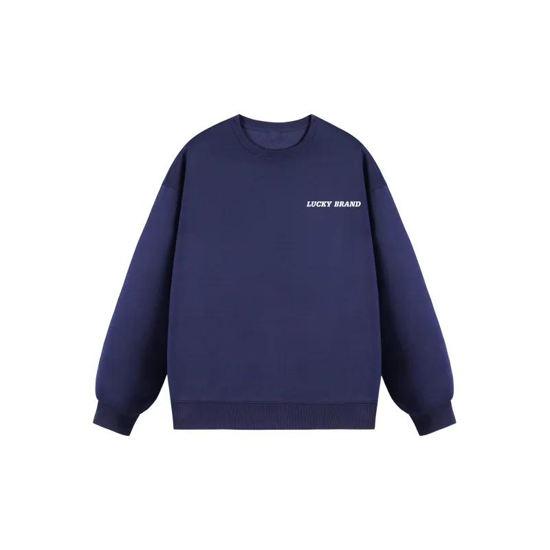 LUCKY BRAND Sweatshirts Unisex-13