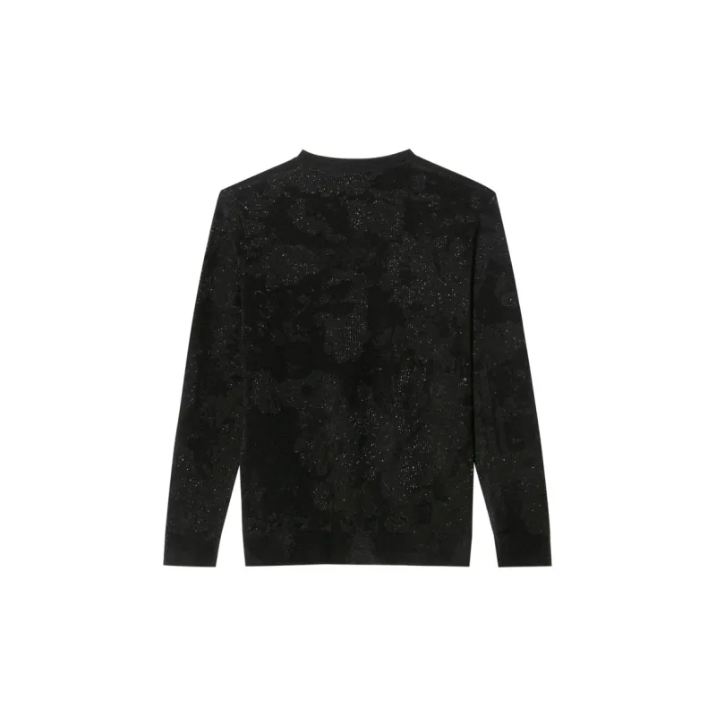 ANDREW MACKENZIE Knitwear Men Black-1