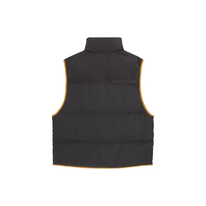 PUMA Mmq Series Vests Unisex Charcoal Black-1