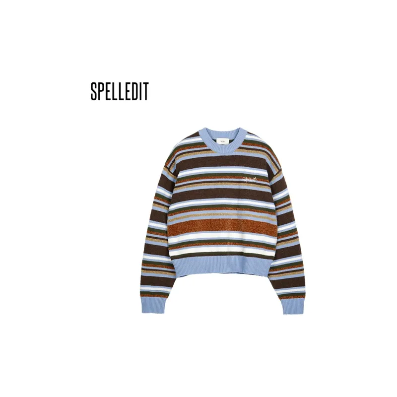 Spelledit Sweaters Women's Multicolor-2