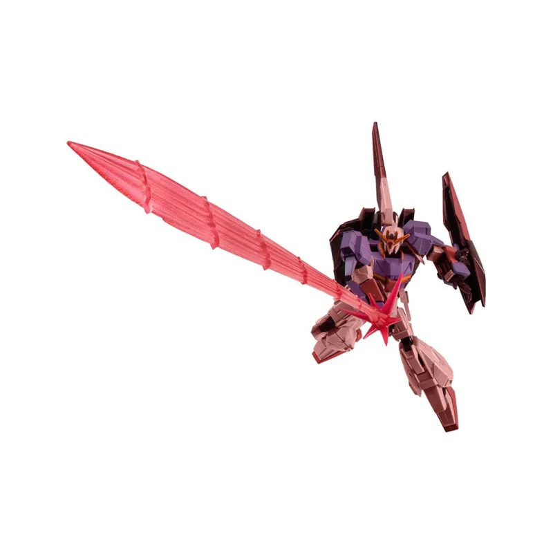 BANDAI Duel Gundam Zeta Gundam G FRAME FA Awake Mode Model Kits-2
