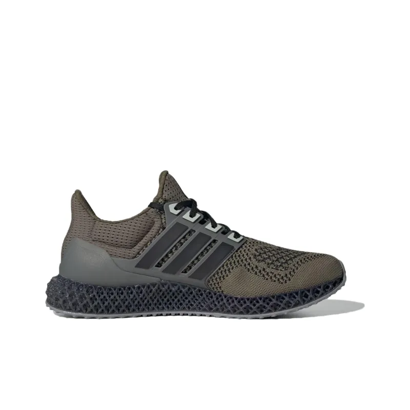 adidas Ultra 4D 'Olive Strata'-1