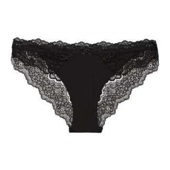 Victoria's Secret Underpants Women's Black
