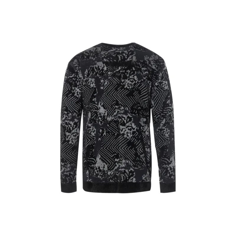 ANDREW MACKENZIE Knitwear Men Black-1
