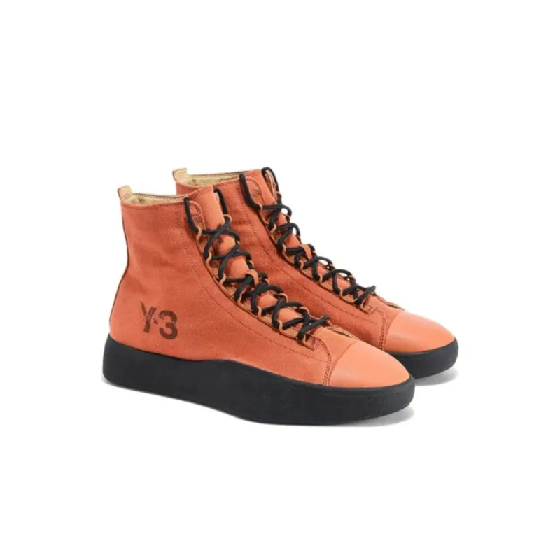 Bashyo Y-3 2 'Fox Red'-2