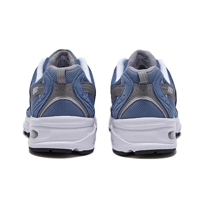 New Balance 530 Light Smoke Grey-4