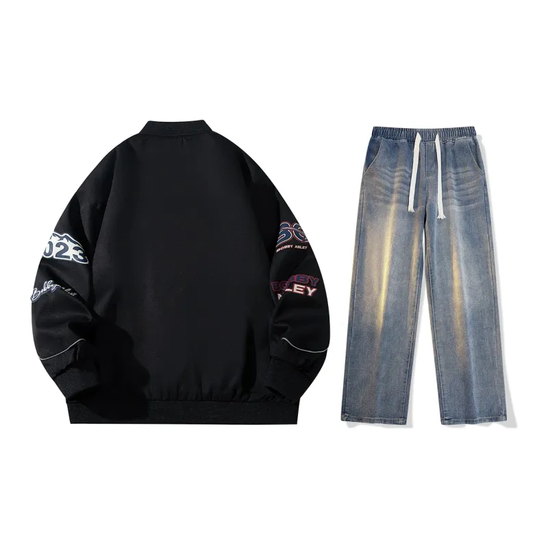 BOBBY ABLEY Casual Sportswear Unisex-1