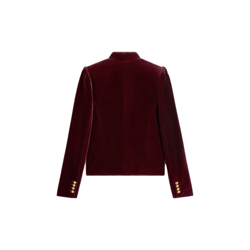 CELINE Jackets Women's Red-1