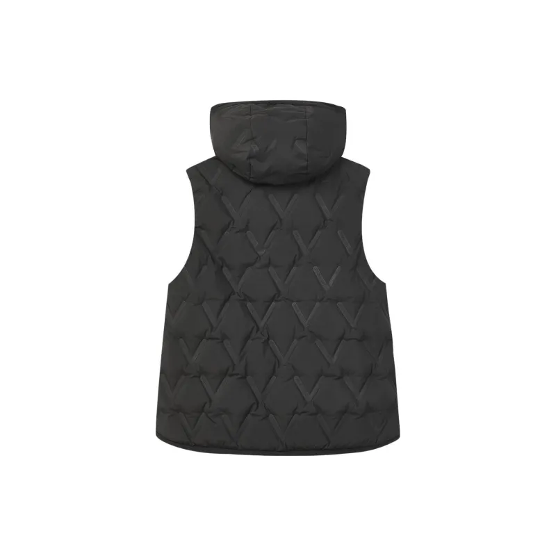FILA Vests Women's Jet Black-1