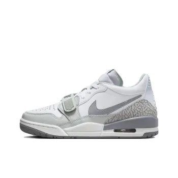 JORDAN Legacy 312 Low White Sea Glass