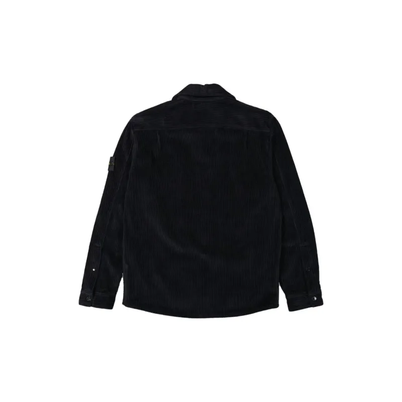 STONE ISLAND Jacket Men's Marine Blue-1