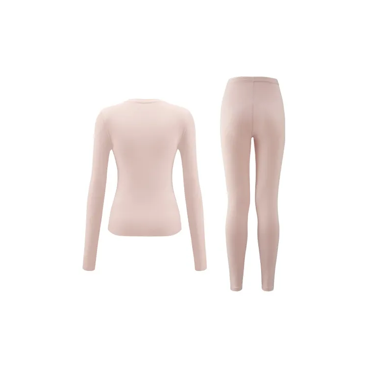 SINSIN Women's Thermal Sets-4
