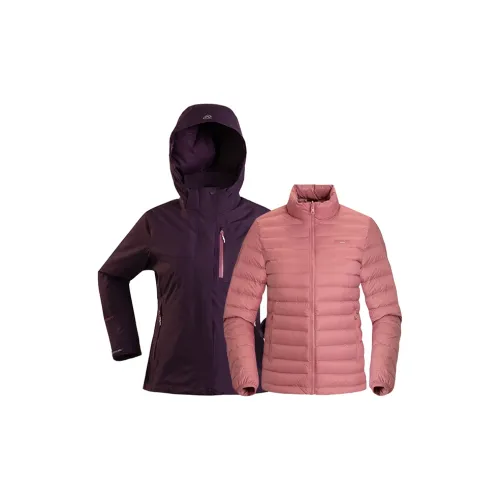 NORTHLAND Windbreaker Jackets Women's