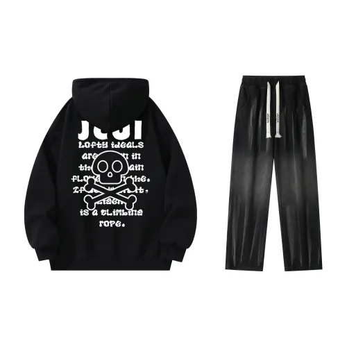 JCUI Casual Sportswear Unisex