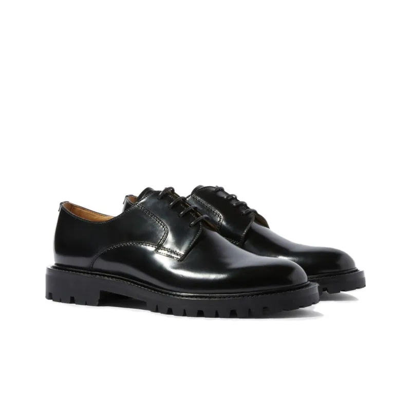 SCAROSSO Wooster Iii Lace Up Derby Shoes-3
