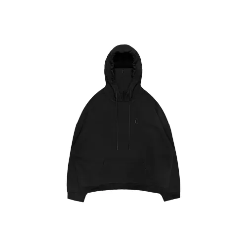 ARNODEFRANCE Sweatshirts Unisex Black