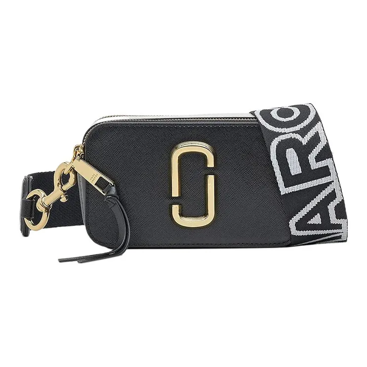 MARC JACOBS The Snapshot Black/Multi-0