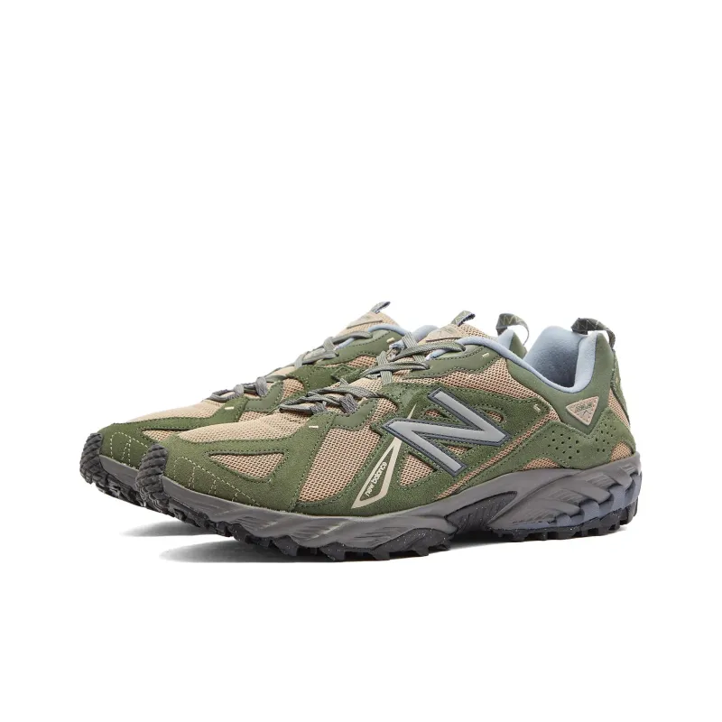New Balance 610 'Deep Olive Green'-2