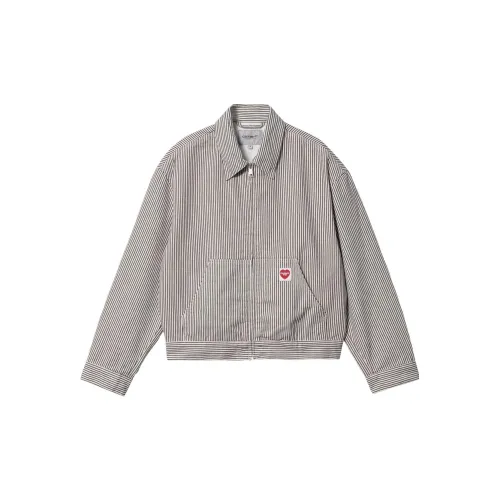 Carhartt WIP Jackets Women's Wax Color