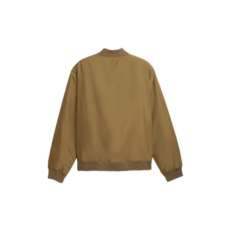 PUMA Puffer Jackets Men Chocolate Beans-1