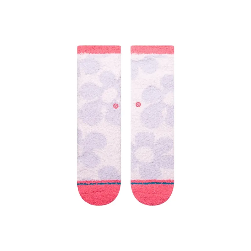Stance Mid Calf Socks Women's 1 Pack Light Purple-1
