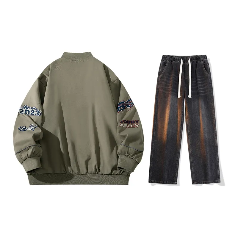 BOBBY ABLEY Casual Sportswear Unisex-26