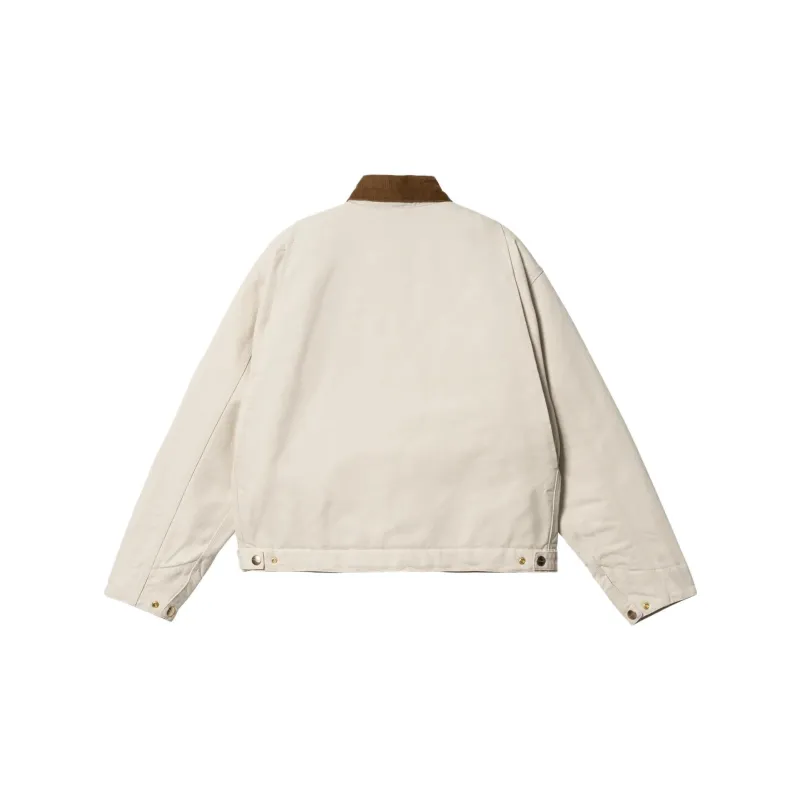 Carhartt WIP Og Detroit Jacket 'Brown'-1