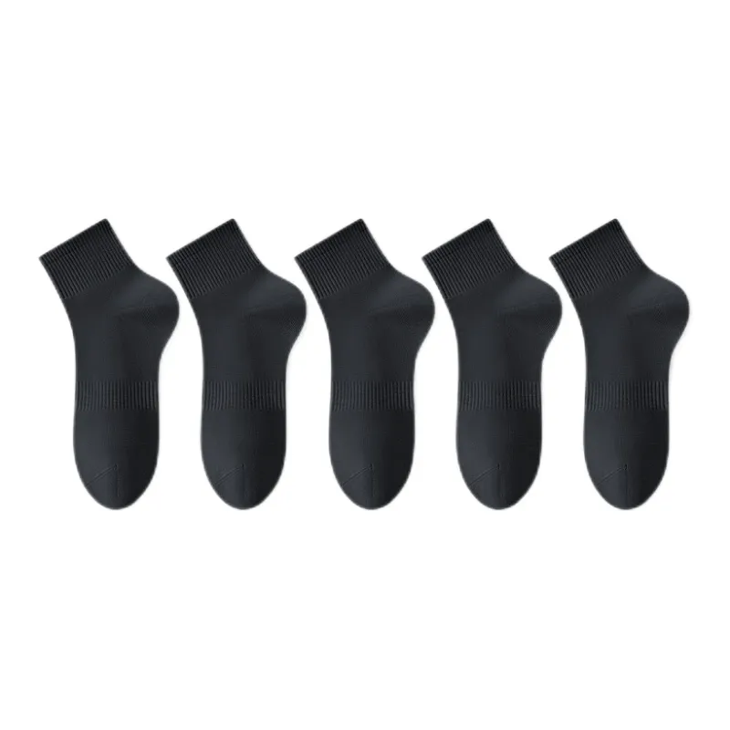 MIIOW Men Mid Calf Socks-3
