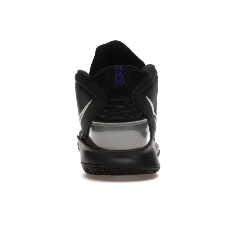 Nike Kyrie 1 Infinity 'Black Silver'-3
