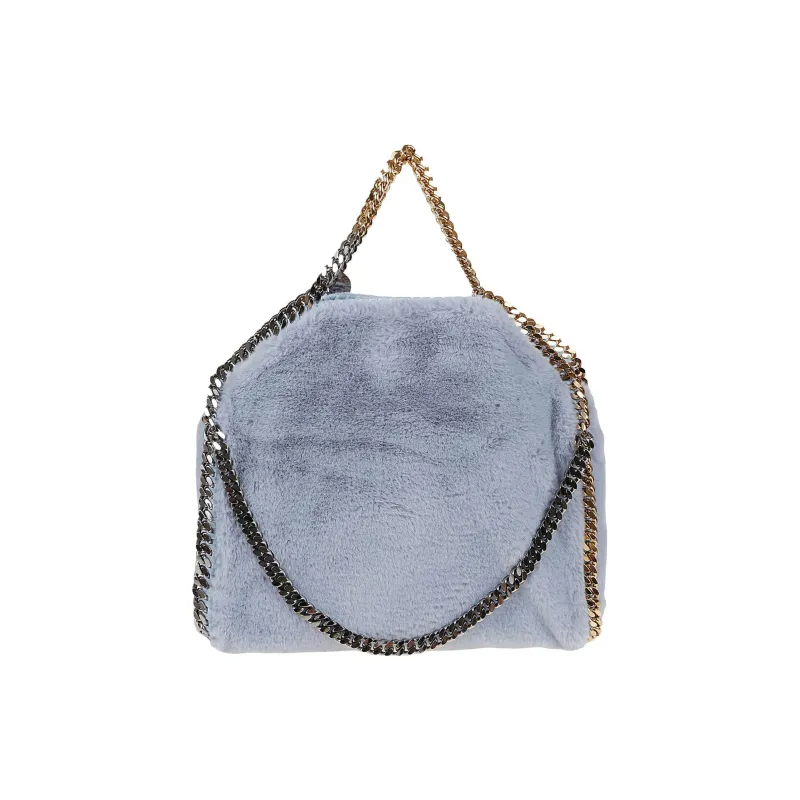 Stella McCartney Falabella Chain Linked Tote Bag-2