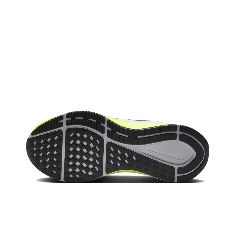 Nike Air Zoom Structure 25 'Black Volt White'-5