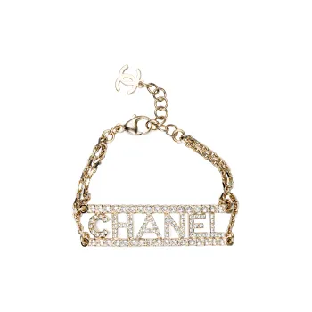CHANEL 22SS Bracelets Women's Gold