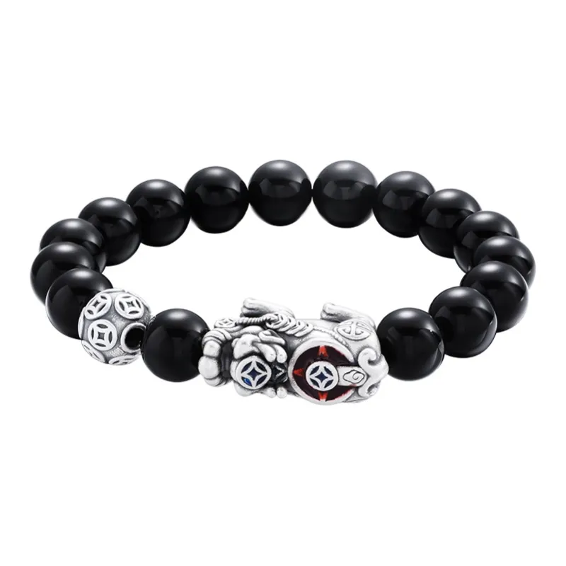 CAROMAY Jade Bracelets Unisex-0