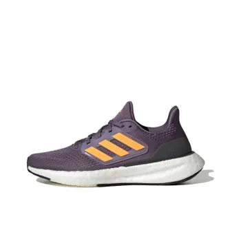 Adidas PureBoost 23 'Purple Orange' Women's